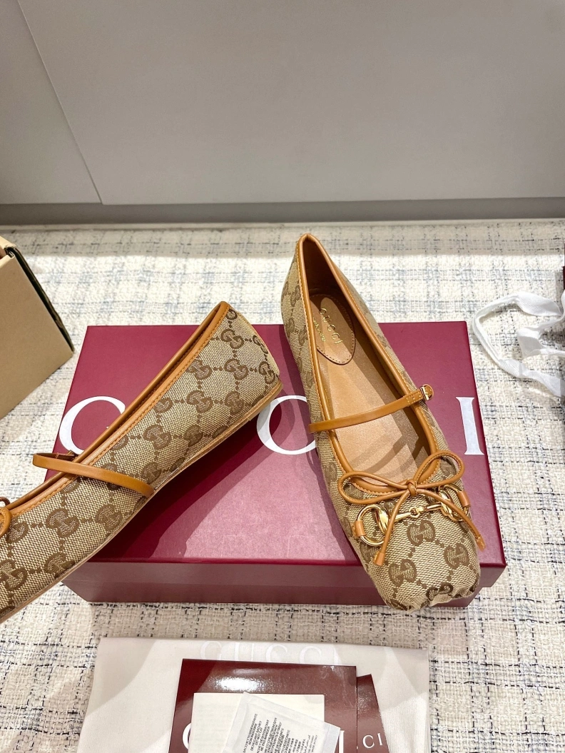Stylish Gxccx Flat Shoes 157254