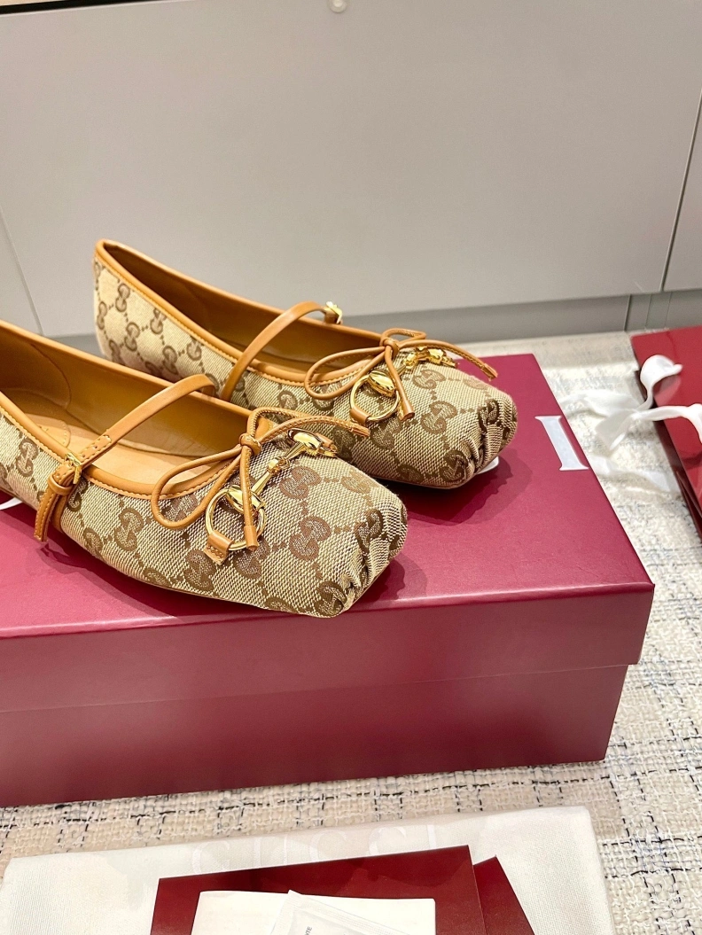 Stylish Gxccx Flat Shoes 157254