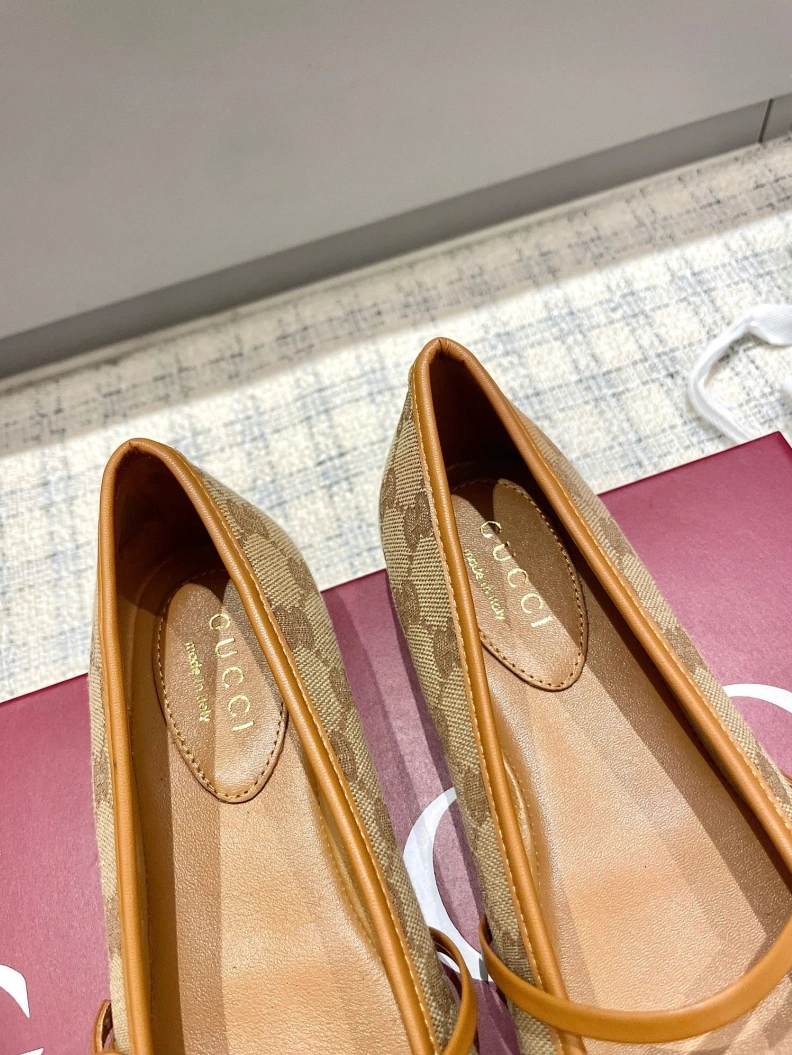 Stylish Gxccx Flat Shoes 157254