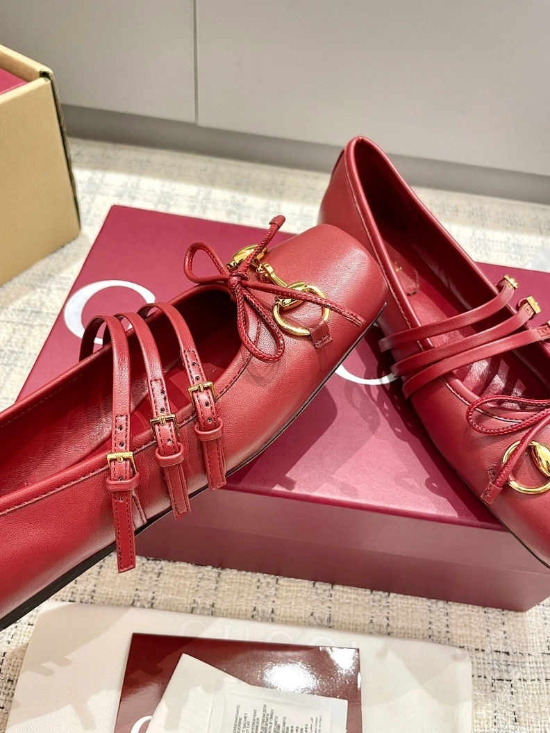 Gxccx Flat Shoes Breathable 157260