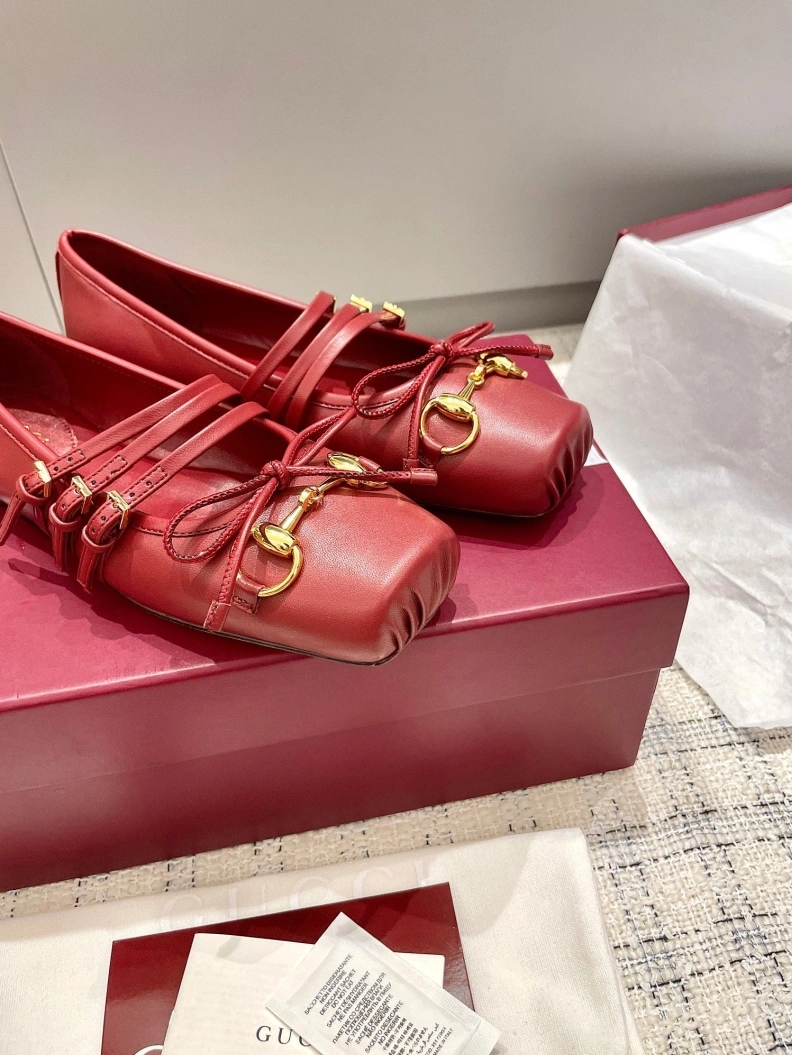 Gxccx Flat Shoes Breathable 157260
