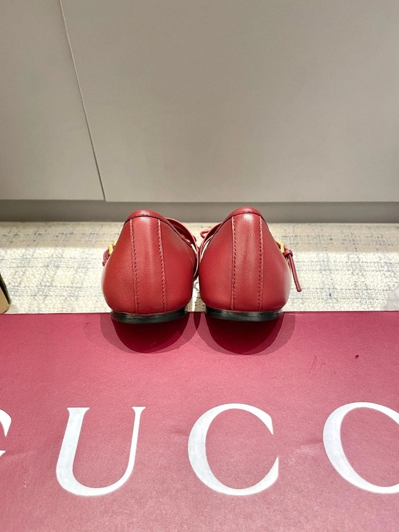 Gxccx Flat Shoes Breathable 157260