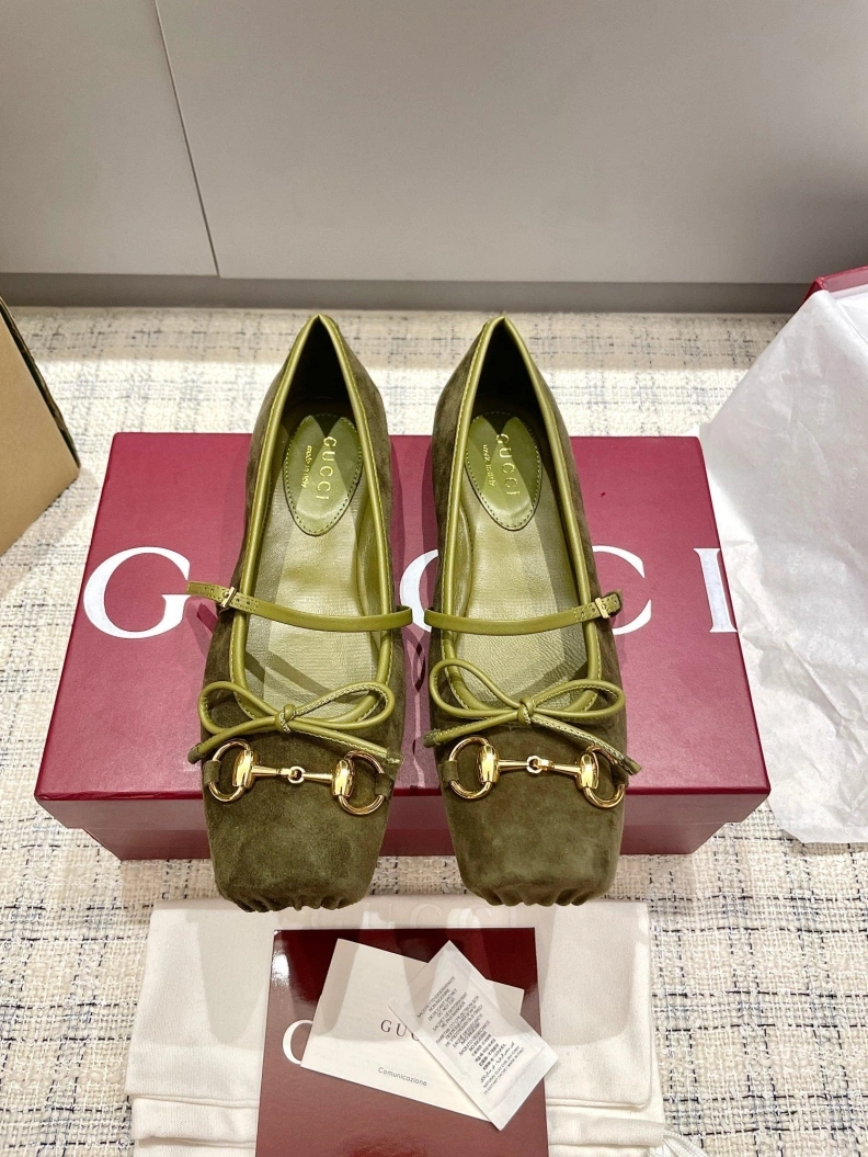 Gxccx Flat Shoes Breathable 157242