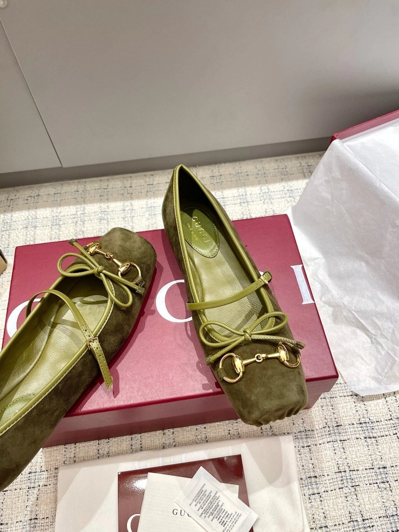 Gxccx Flat Shoes Breathable 157242