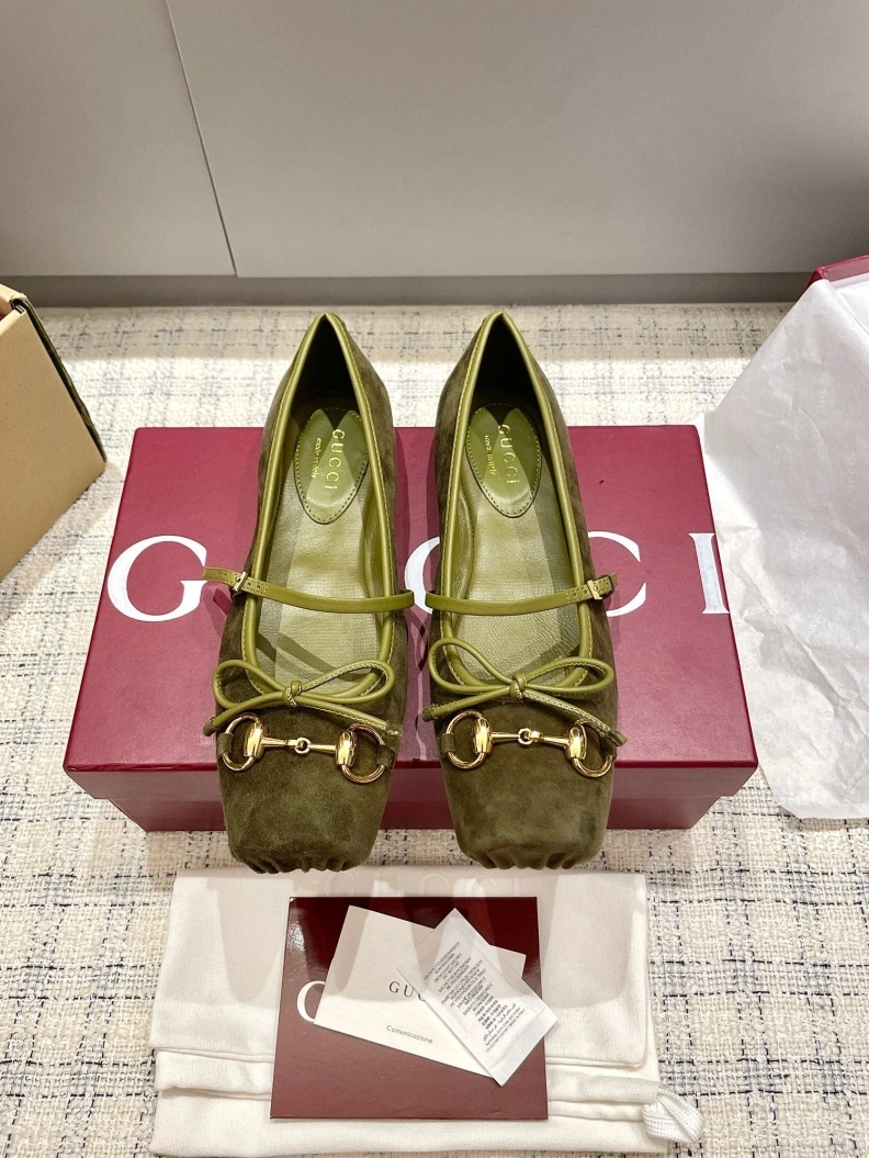 Gxccx Flat Shoes Breathable 157242