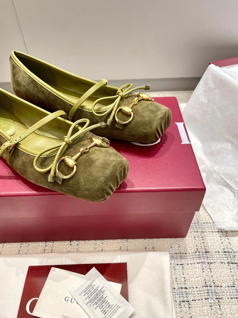 Gxccx Flat Shoes Breathable 157242