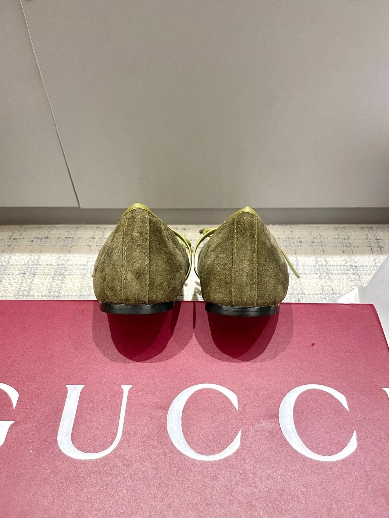 Gxccx Flat Shoes Breathable 157242