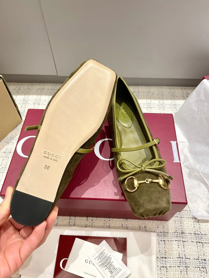 Gxccx Flat Shoes Breathable 157242