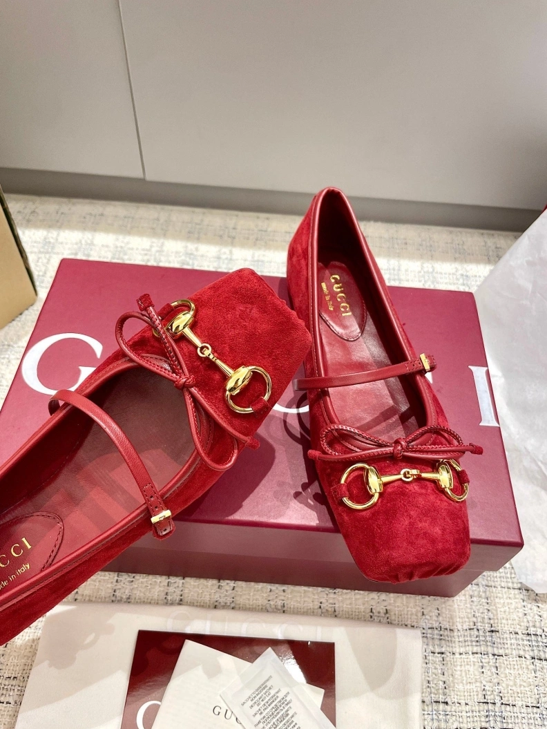 Trendy Gxccx Flat Shoes 157240