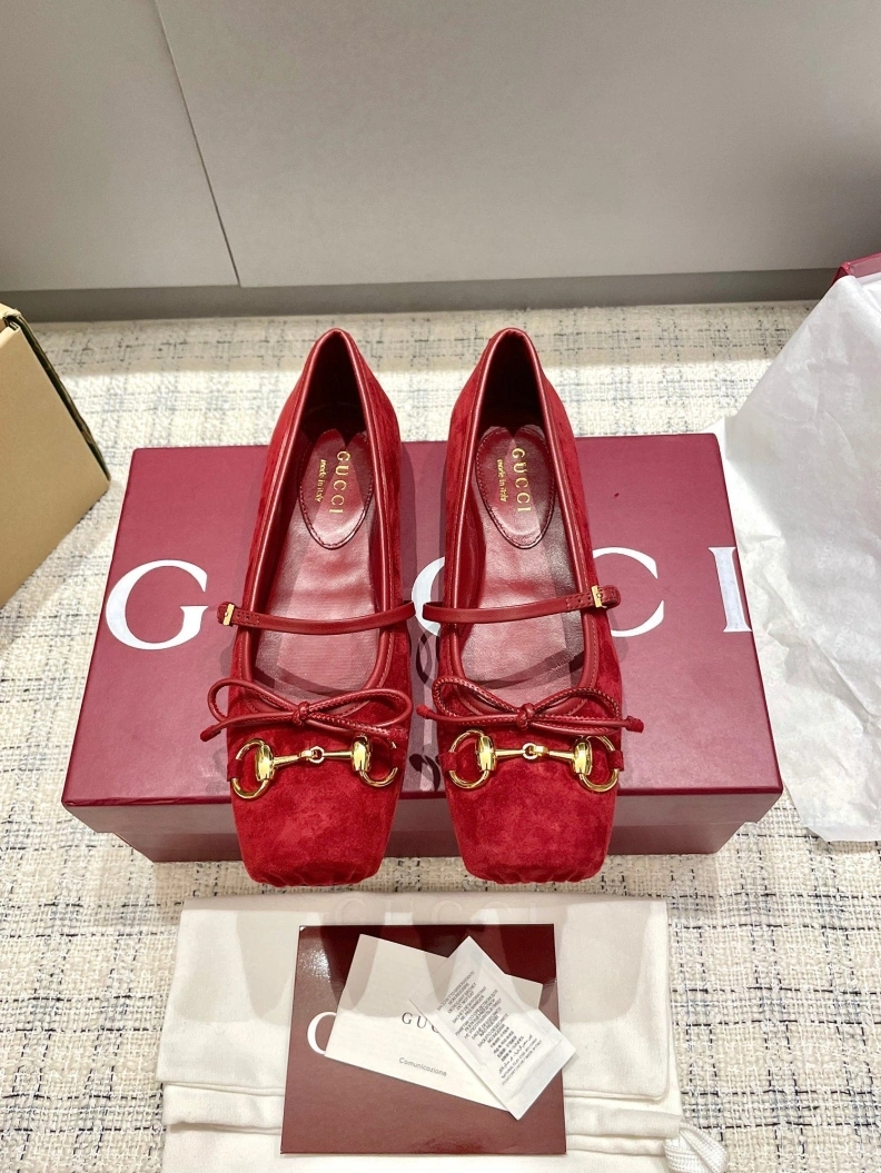 Trendy Gxccx Flat Shoes 157240