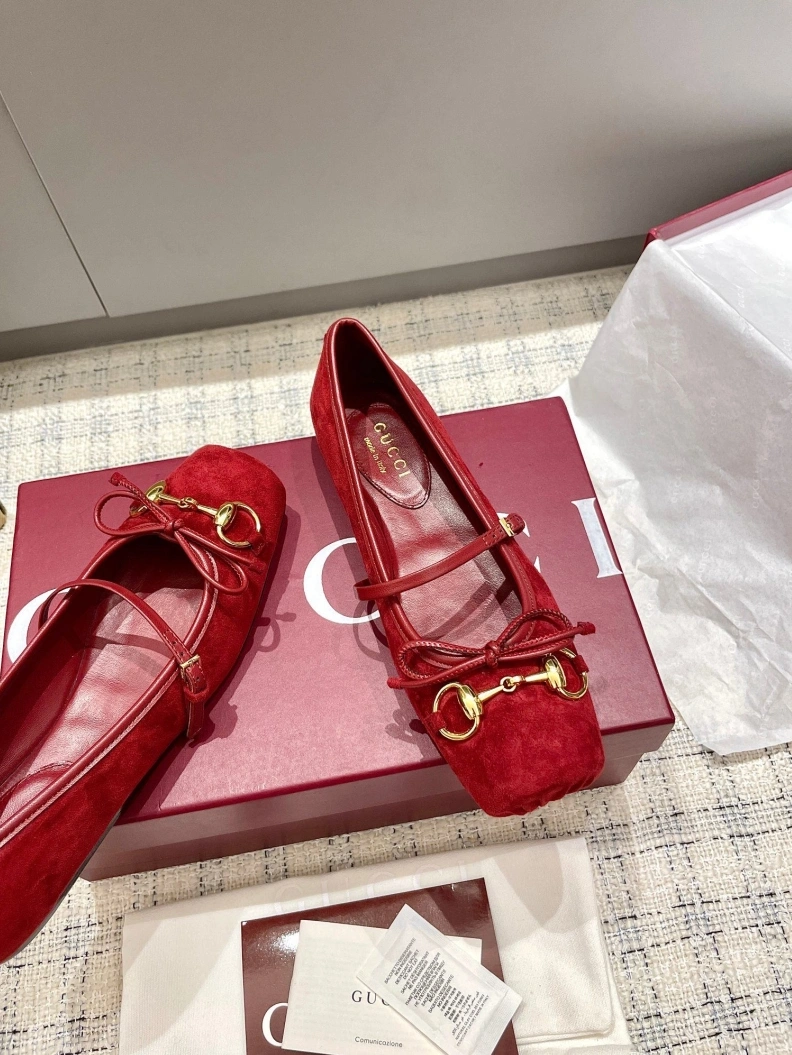 Trendy Gxccx Flat Shoes 157240