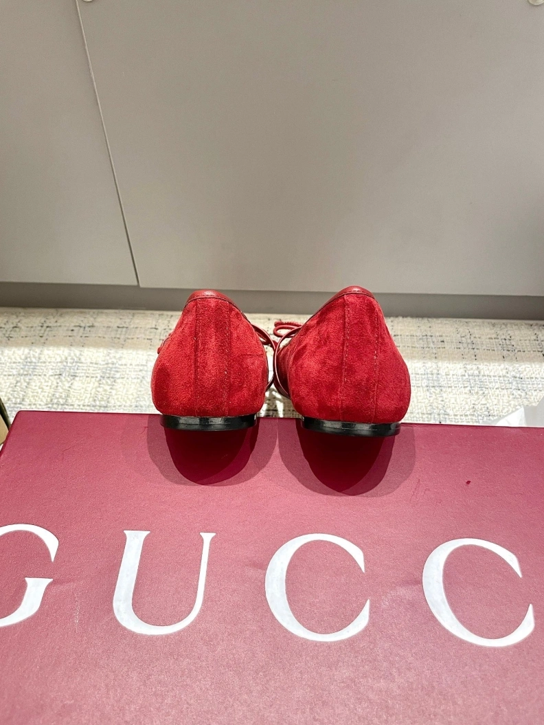 Trendy Gxccx Flat Shoes 157240