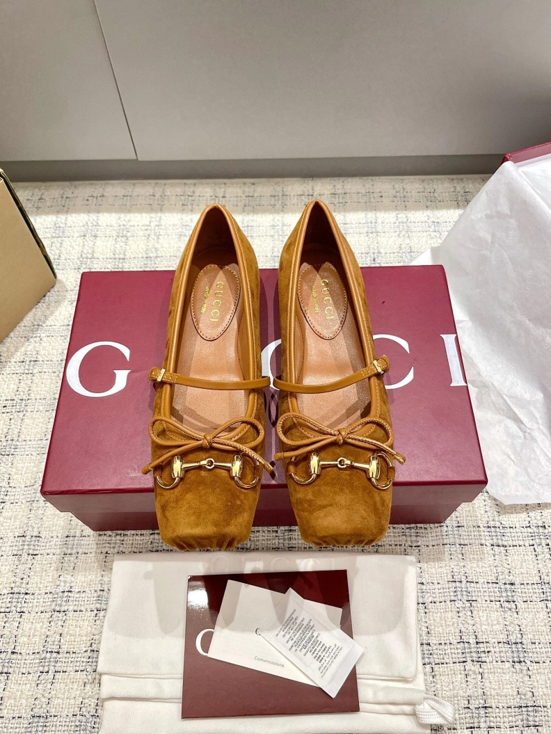 Comfortable Gxccx Flat Shoes 157241