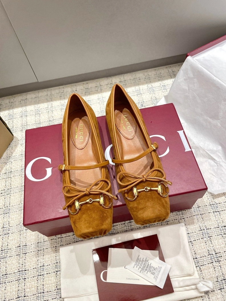 Comfortable Gxccx Flat Shoes 157241