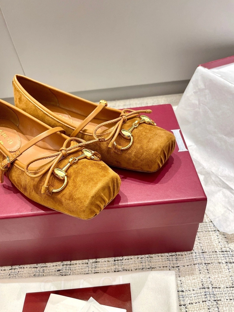 Comfortable Gxccx Flat Shoes 157241
