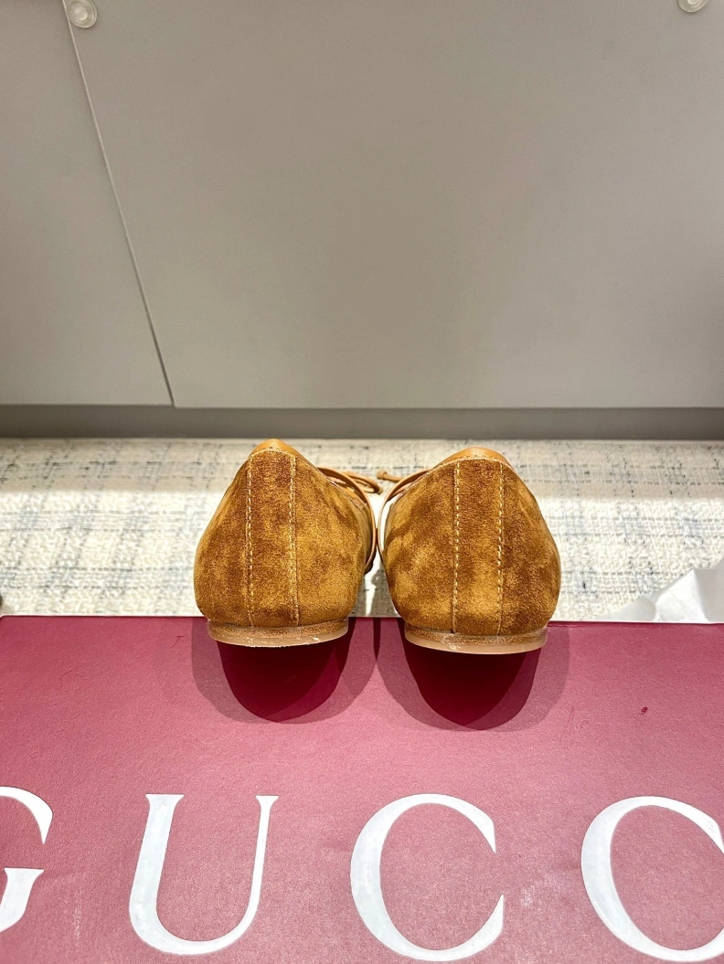 Comfortable Gxccx Flat Shoes 157241