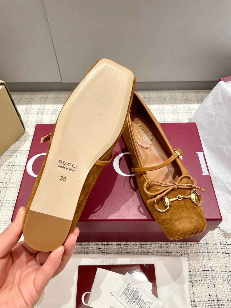Comfortable Gxccx Flat Shoes 157241