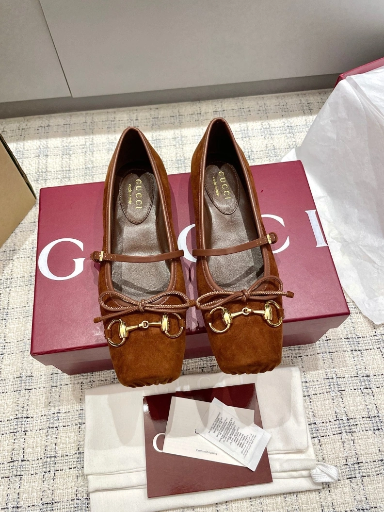 Cozy Gxccx Flat Shoes 157238