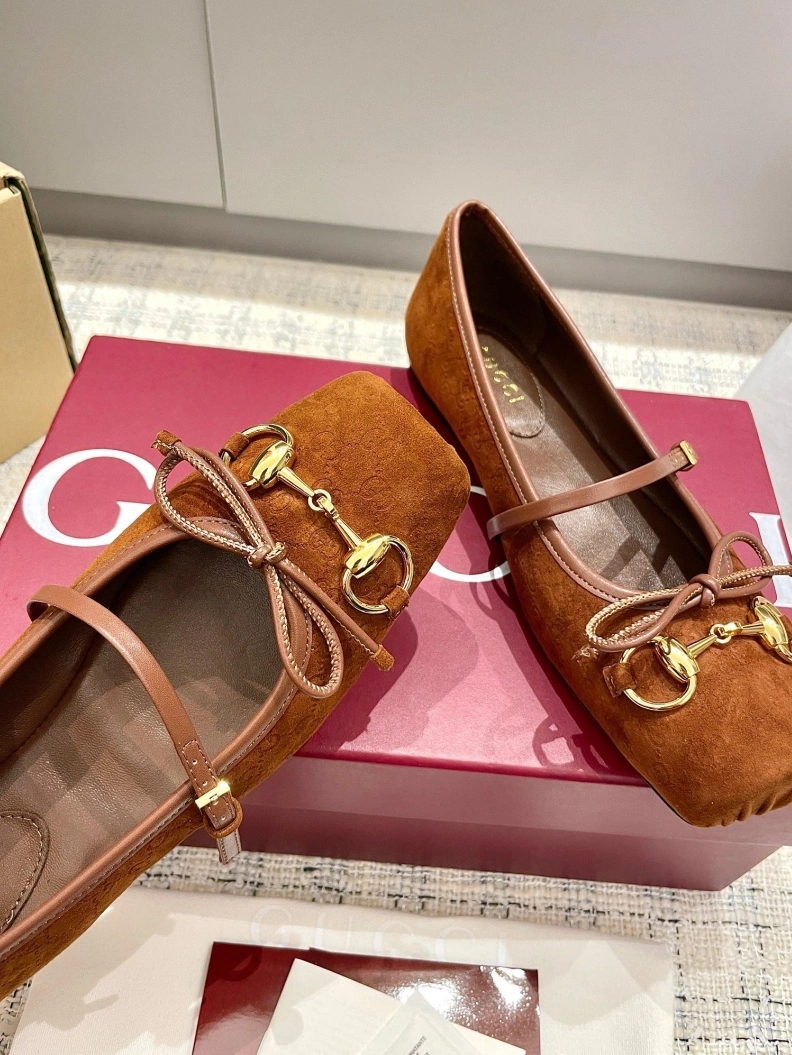 Cozy Gxccx Flat Shoes 157238