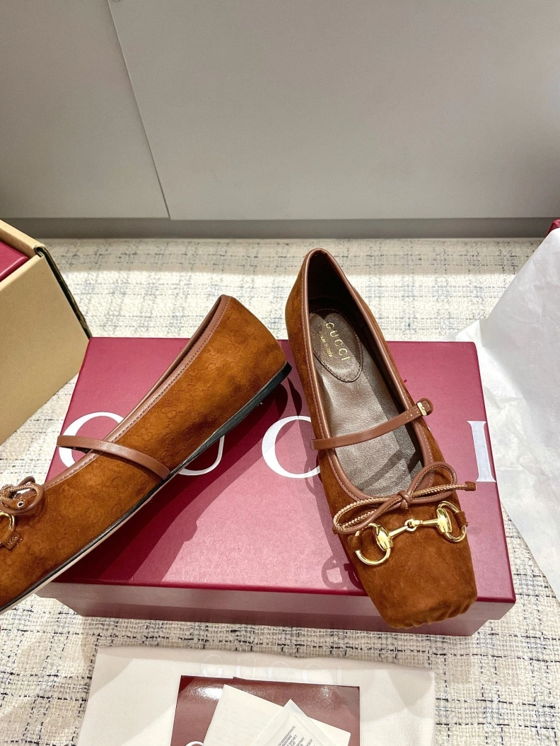 Cozy Gxccx Flat Shoes 157238