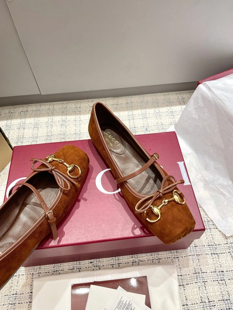 Cozy Gxccx Flat Shoes 157238