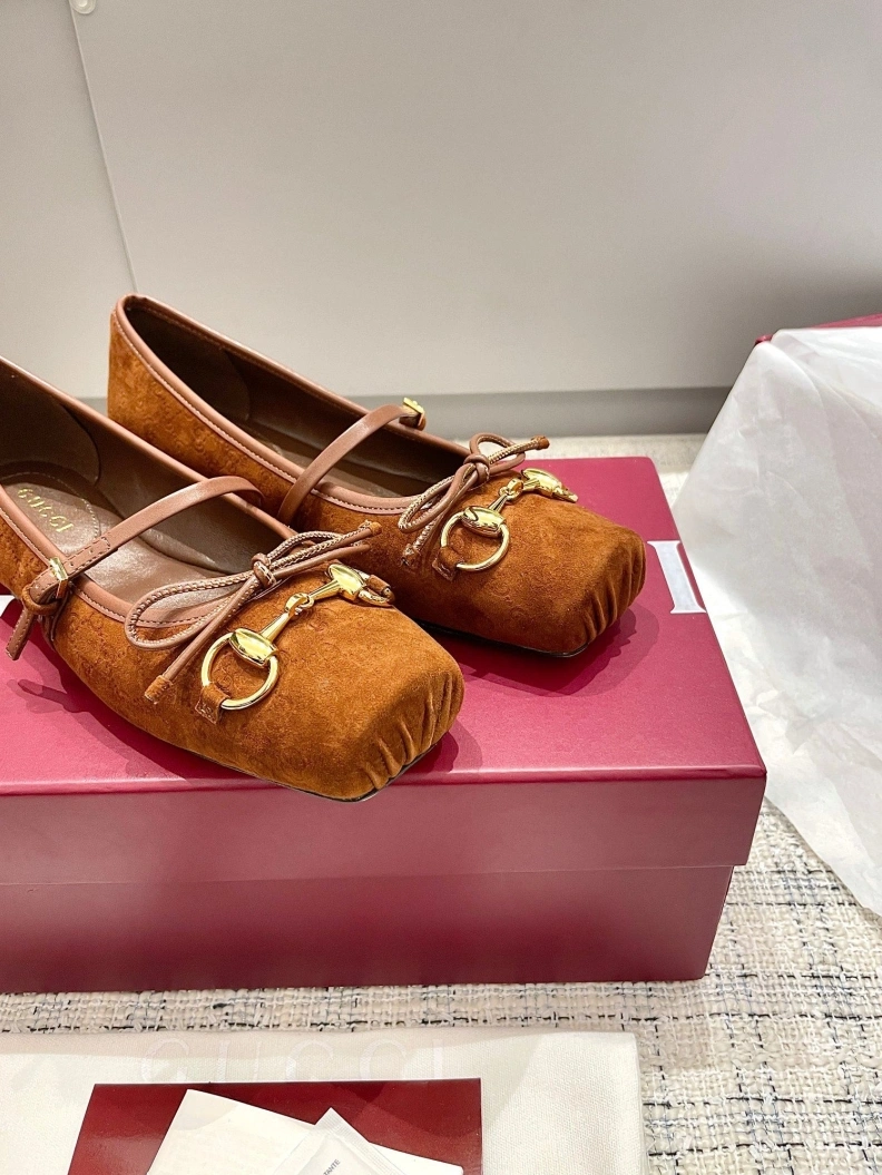 Cozy Gxccx Flat Shoes 157238