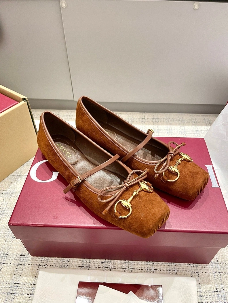Cozy Gxccx Flat Shoes 157238