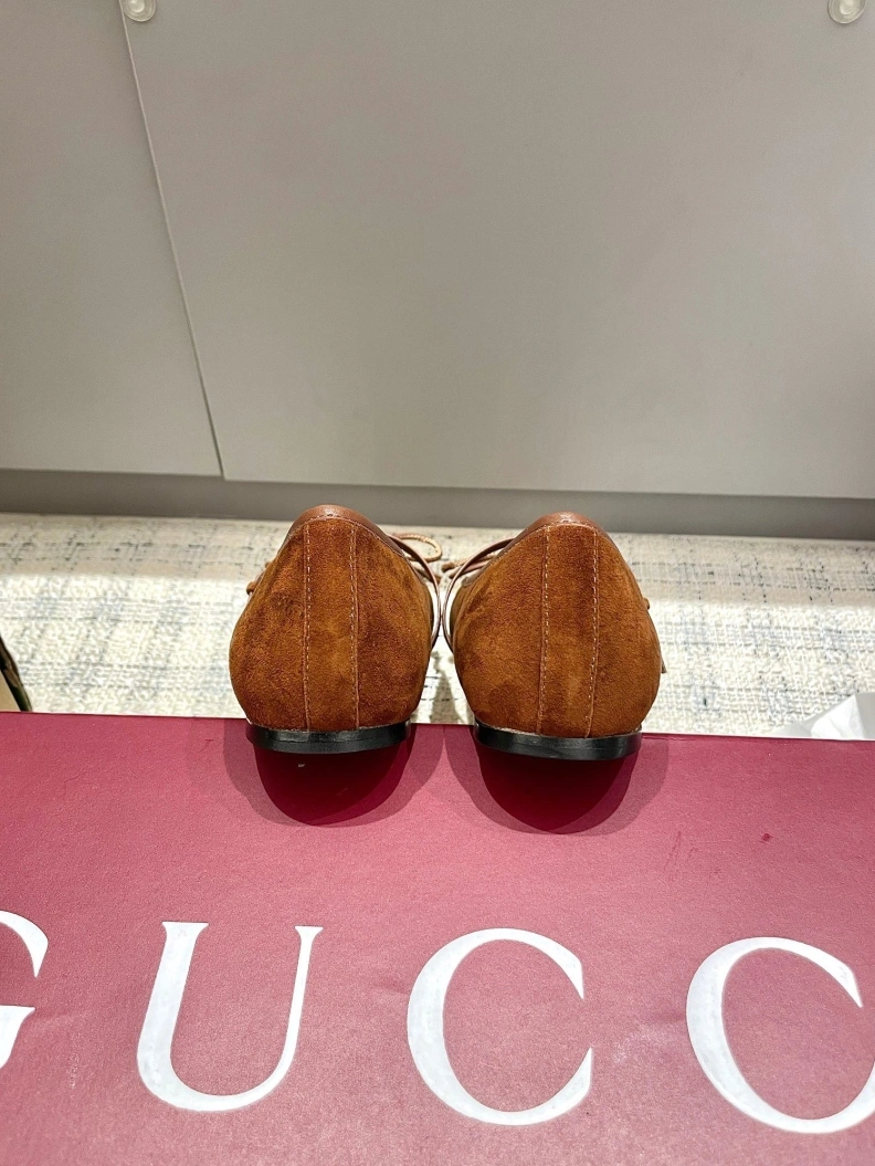 Cozy Gxccx Flat Shoes 157238