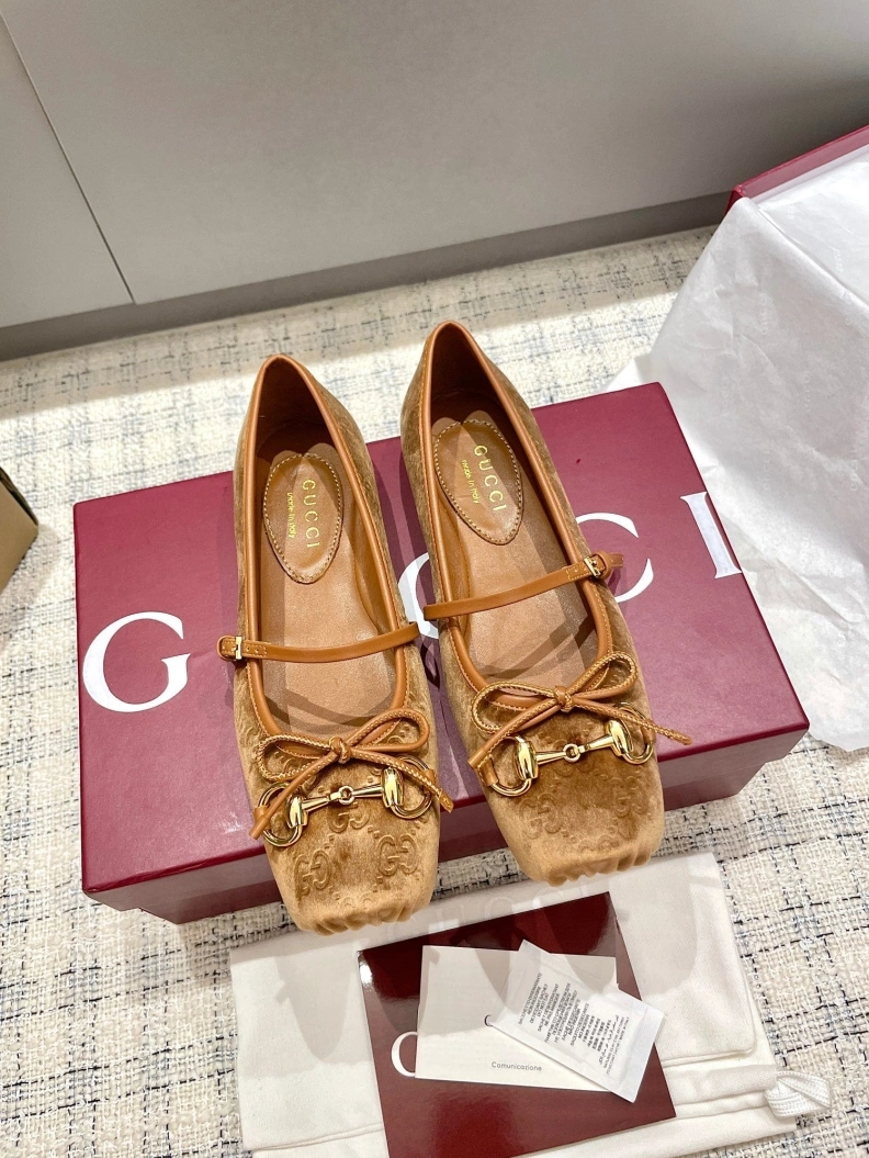 Timeless Gxccx Flat Shoes 157250