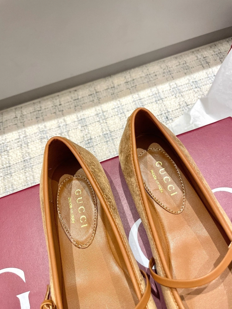 Timeless Gxccx Flat Shoes 157250