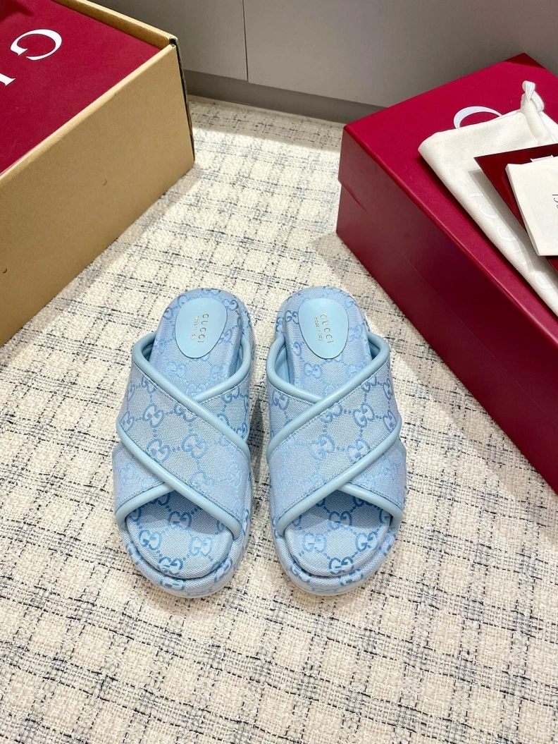 Comfortable Gxccx Slippers 157060