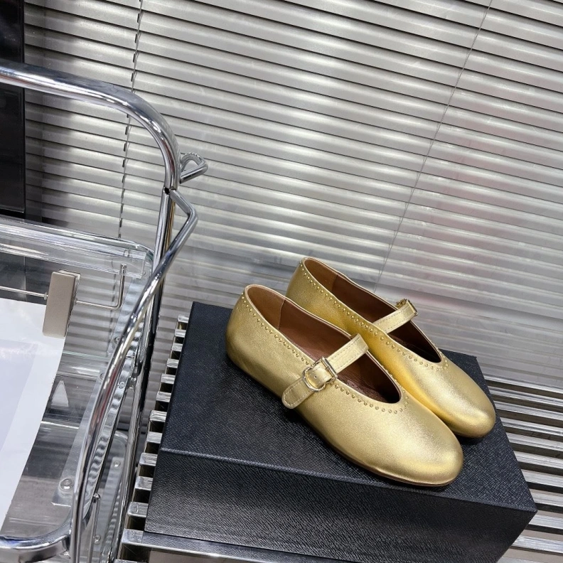 Othxr flat shoes Sleek 212243