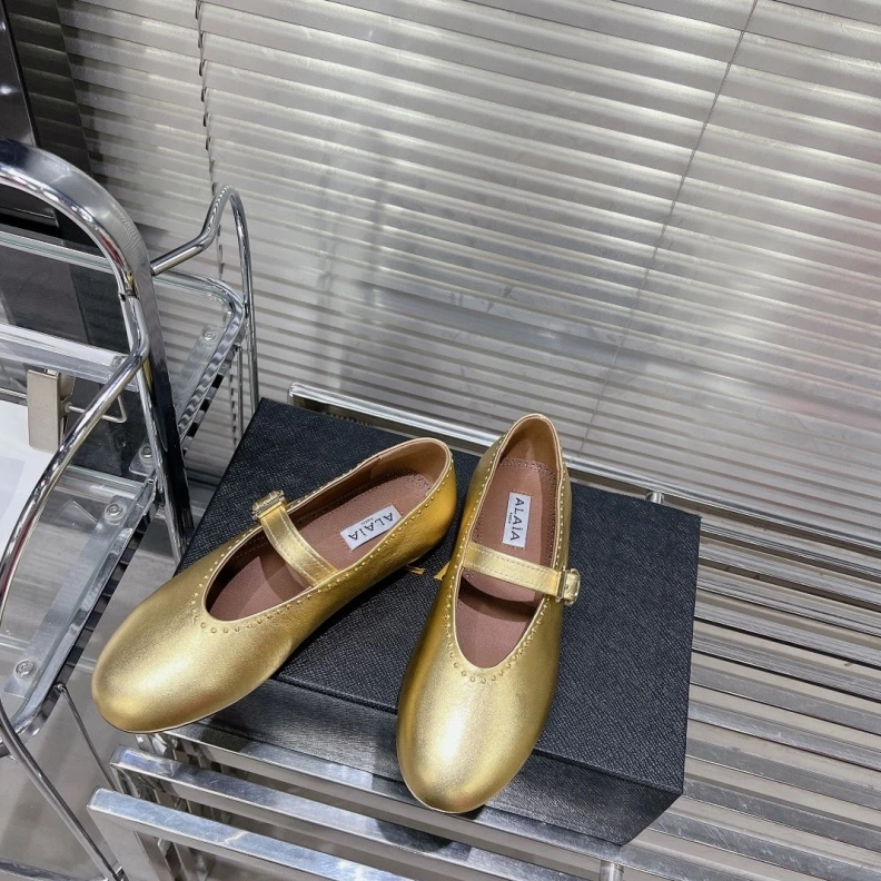 Othxr flat shoes Sleek 212243