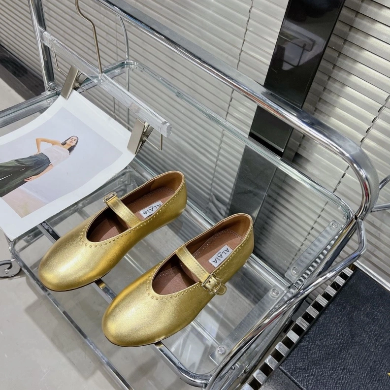 Othxr flat shoes Sleek 212243