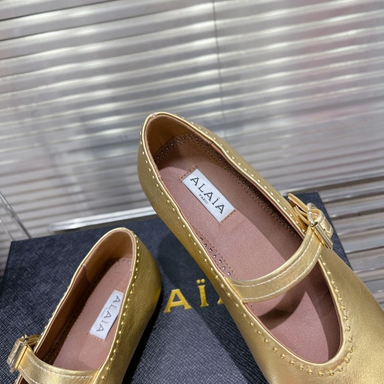 Othxr flat shoes Sleek 212243