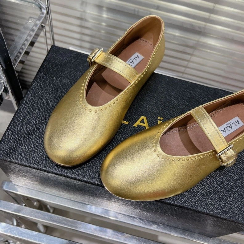 Othxr flat shoes Sleek 212243