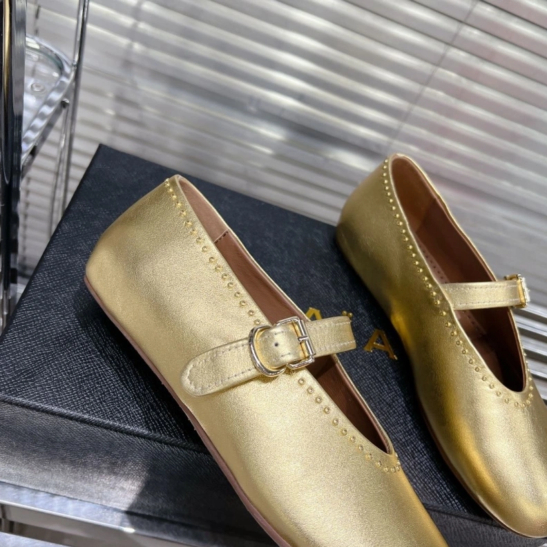 Othxr flat shoes Sleek 212243