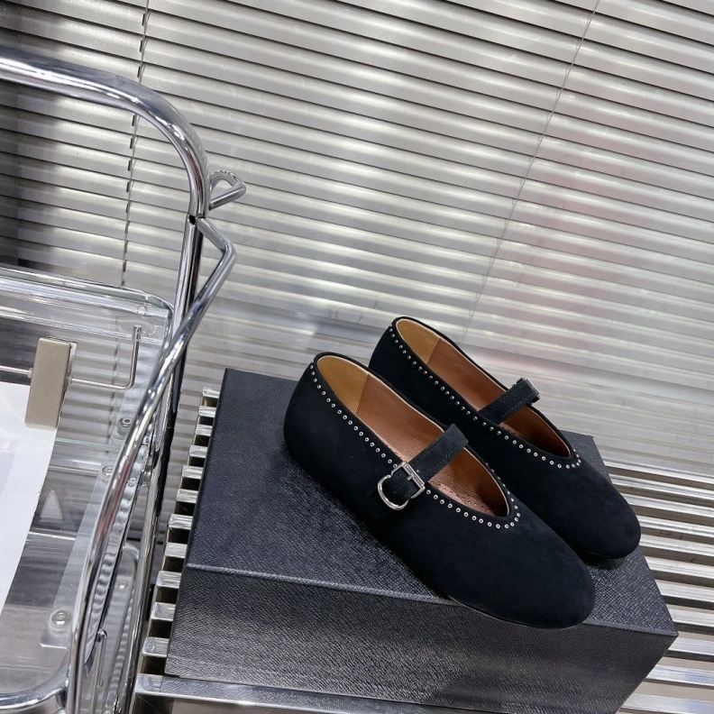 Othxr flat shoes Flexible 212260