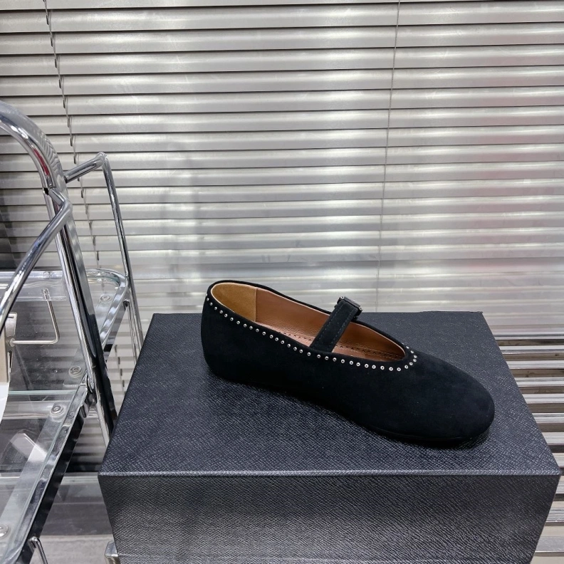 Othxr flat shoes Flexible 212260
