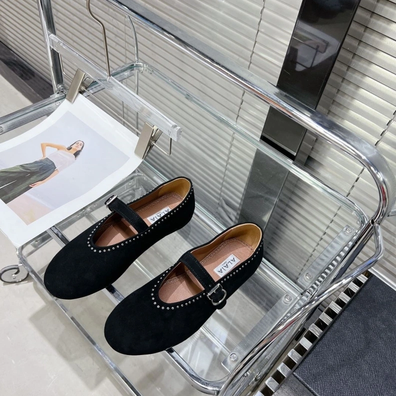 Othxr flat shoes Flexible 212260