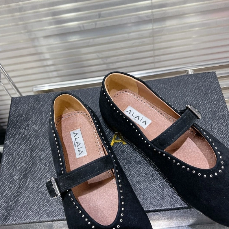 Othxr flat shoes Flexible 212260
