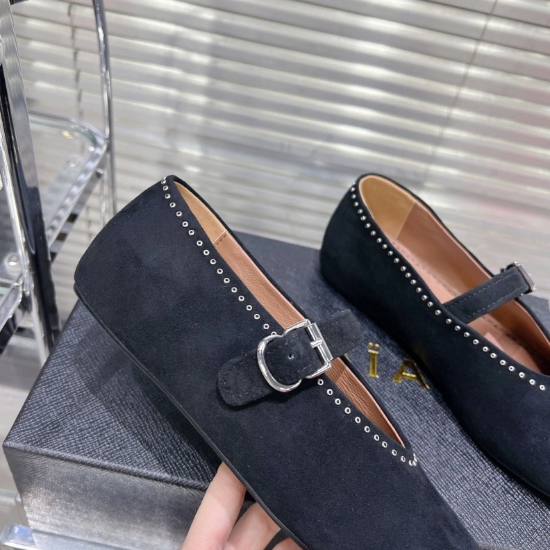 Othxr flat shoes Flexible 212260