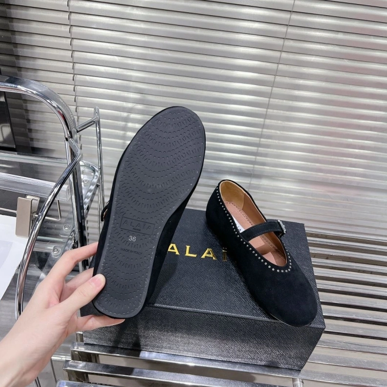 Othxr flat shoes Flexible 212260