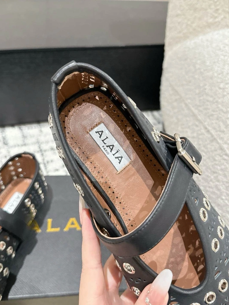AllSeason Othxr flat shoes 212259
