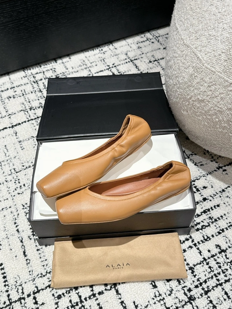 Othxr flat shoes Elegant 212239