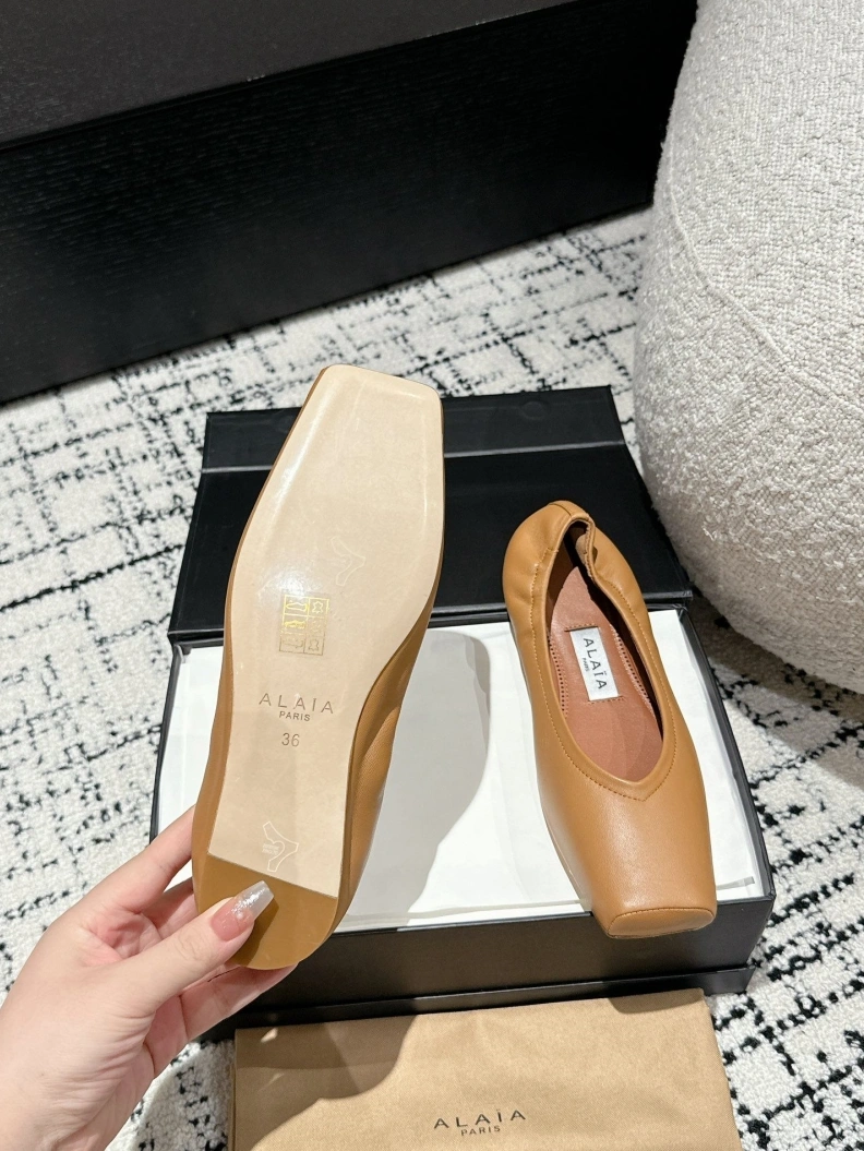 Othxr flat shoes Elegant 212239