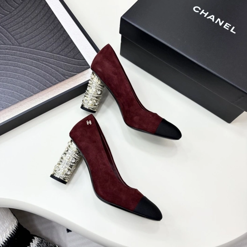 Comfortable Chxnxl High Heels 119331