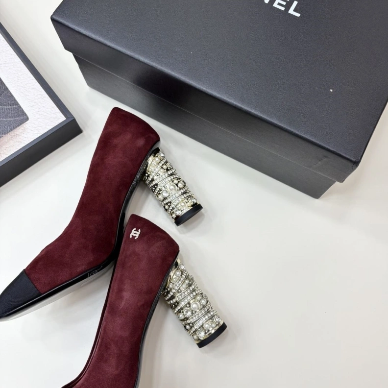 Comfortable Chxnxl High Heels 119331