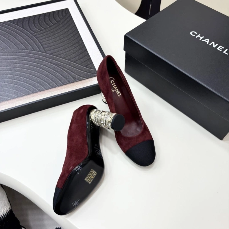 Comfortable Chxnxl High Heels 119331