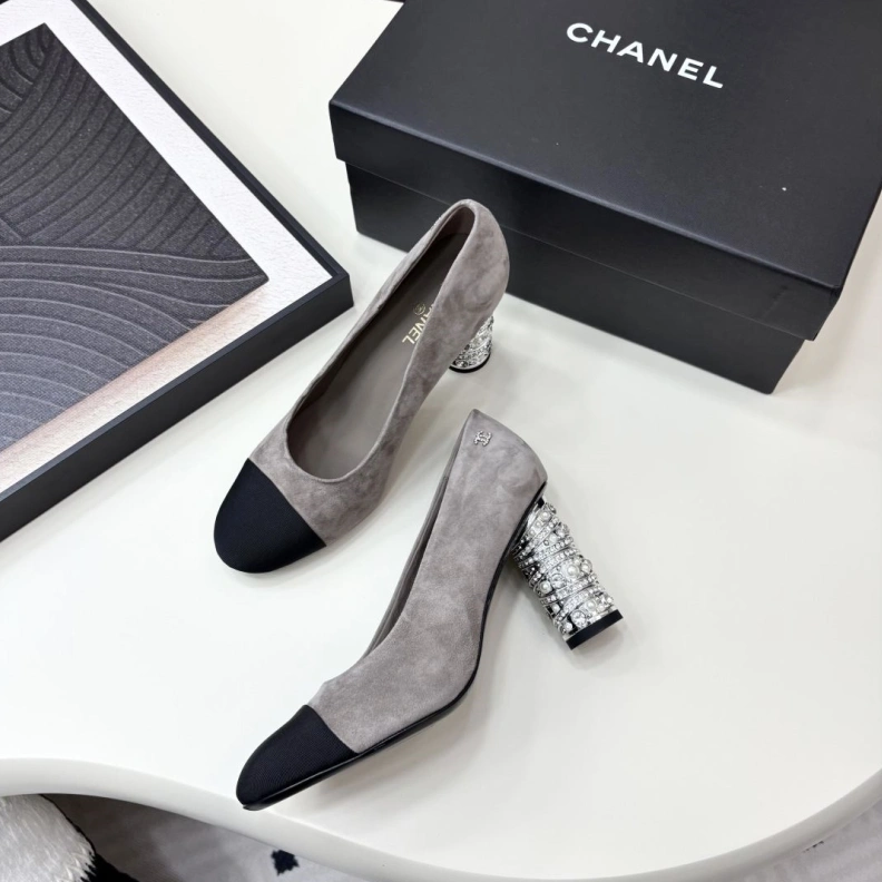 Chxnxl High Heels AllSeason 119330